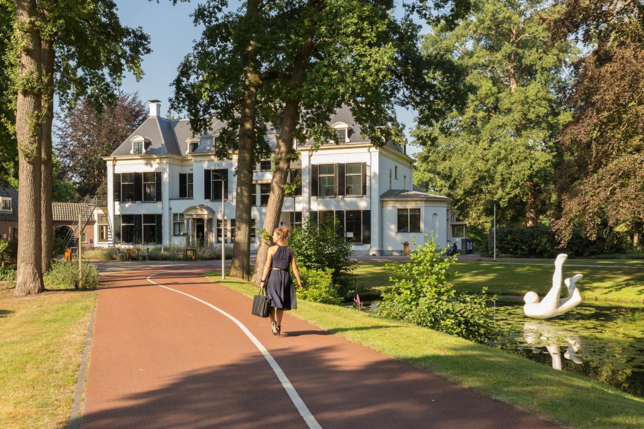 Hotel Landgoed De Horst Driebergen Exterior foto